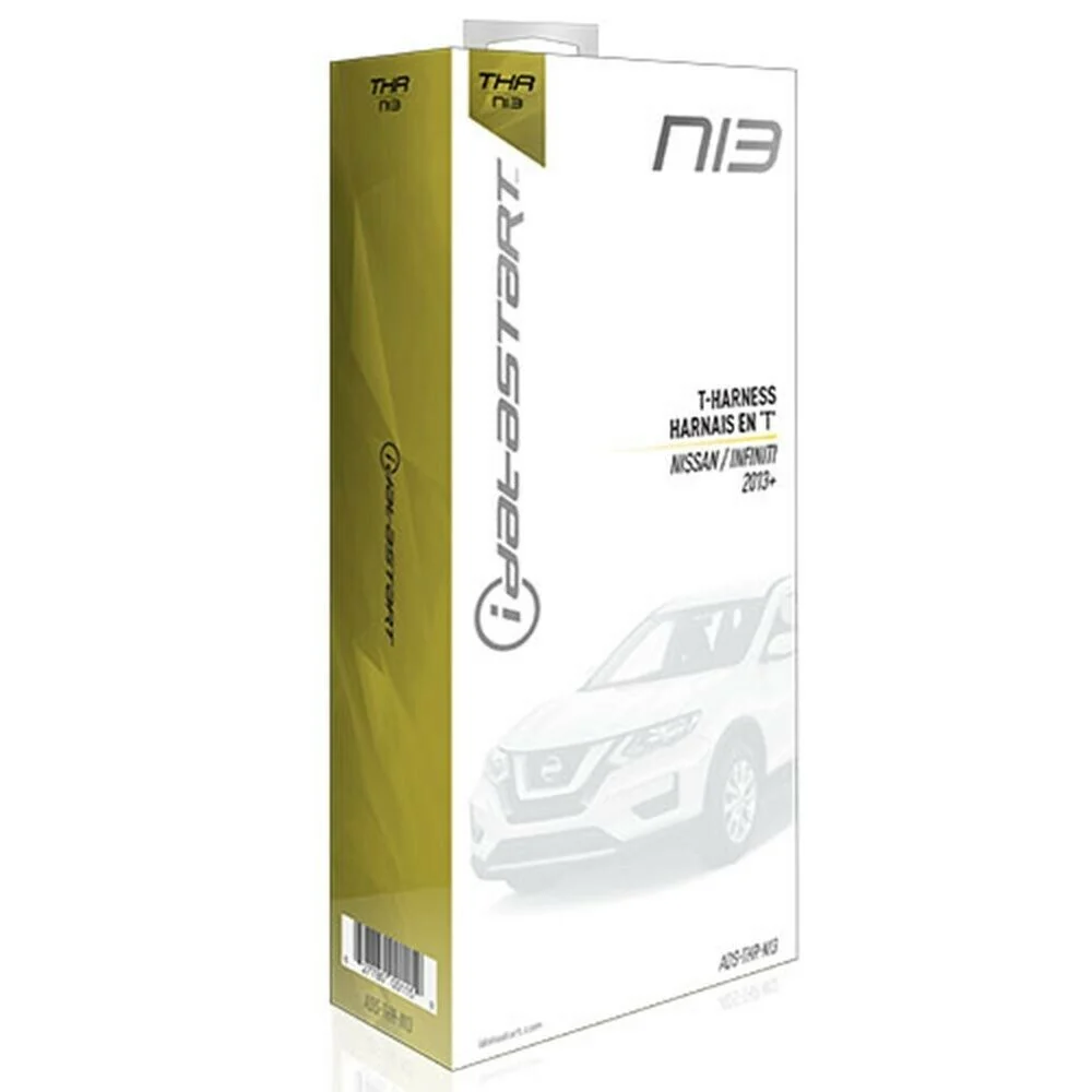 ADS-THR-NI3 iDatastart T-Harness (Nissan / Infiniti '13 - up) by iDatalink