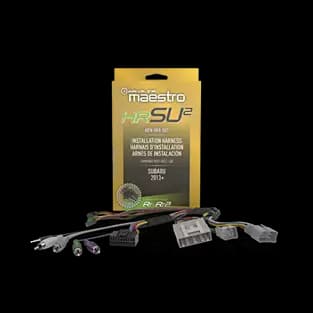 HRN-HRR-SU2 iDatalink Maestro Radio Replacement T-Harness (Subaru / Scion / Toyota) by idataLINK Maestro