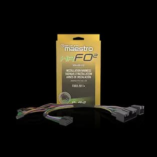 HRN-HRR-F01 iDatalink Maestro Radio Replacement T-Harness (Ford / Lincoln / Mazda / Mercury) by Maestro