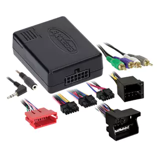 AXDI-A12 Axxess Radio Harness (Audi '02 - '13) by Axxess