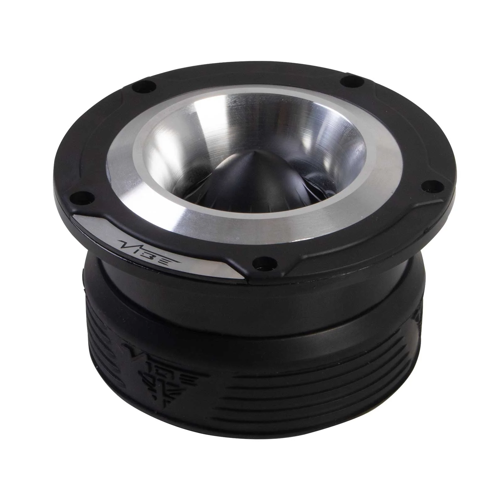 Vibe BlackDeath Pro BDPRO4.5TV0: 4.5 inch Pro Bullet Tweeter by Vibe Audio
