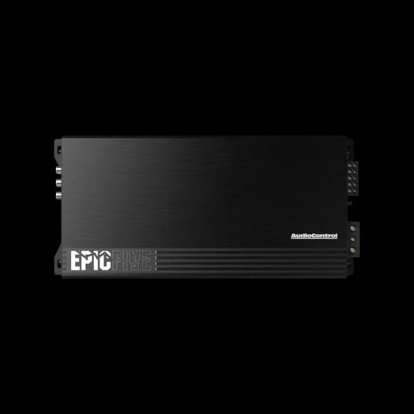 AudioControl ACEPICFIVE EPIC Series 5 Channel Amp