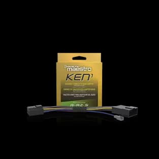 ACC-HU-KEN1 iDatalink Maestro Head Unit Adapter Harness (For JVC / Kenwood Radios)