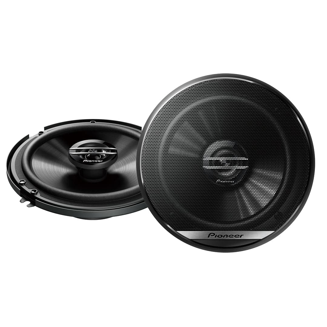 Pioneer TS-G1620F 6.5" coaxial by Audiomotivez