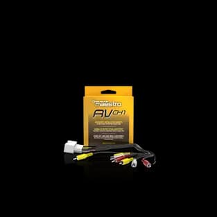 HRN-AV-CH1 iDatalink Maestro A/V Retention Harness (Chrysler / Dodge / Jeep / RAM) by idataLINK Maestro
