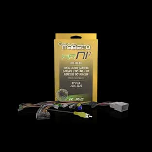 HRN-HRR-NI2 iDatalink Maestro Radio Replacement T-Harness (Nissan) by AMZ Distribution Ltd.