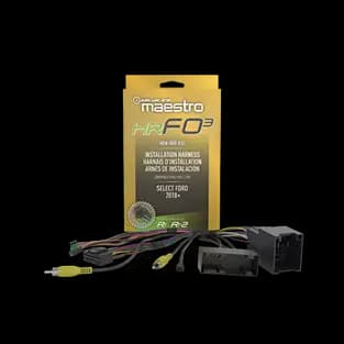 HRN-HRR-FO3 iDatalink Maestro Radio Replacement T-Harness (Ford) by AMZ Distribution Ltd.