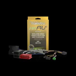 HRN-HRR-AU1 iDatalink Maestro Radio Replacement T-Harness (Audi) by AMZ Distribution Ltd.