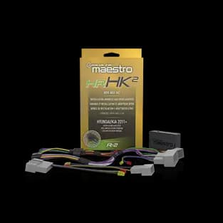 HRN-HRR-HK2 iDatalink Maestro Radio Replacement T-Harness (Hyundai / Kia) by AMZ Distribution Ltd.