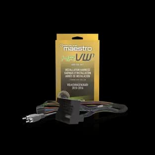 HRN-HRR-VW1 iDatalink Maestro Radio Replacement T-Harness (Volkswagen) by AMZ Distribution Ltd.