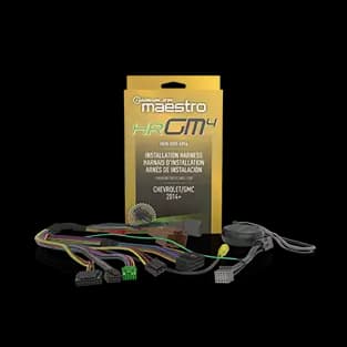 HRN-HRR-GM4 iDatalink Maestro Radio Replacement T-Harness with Chime Speaker (GM) by AMZ Distribution Ltd.