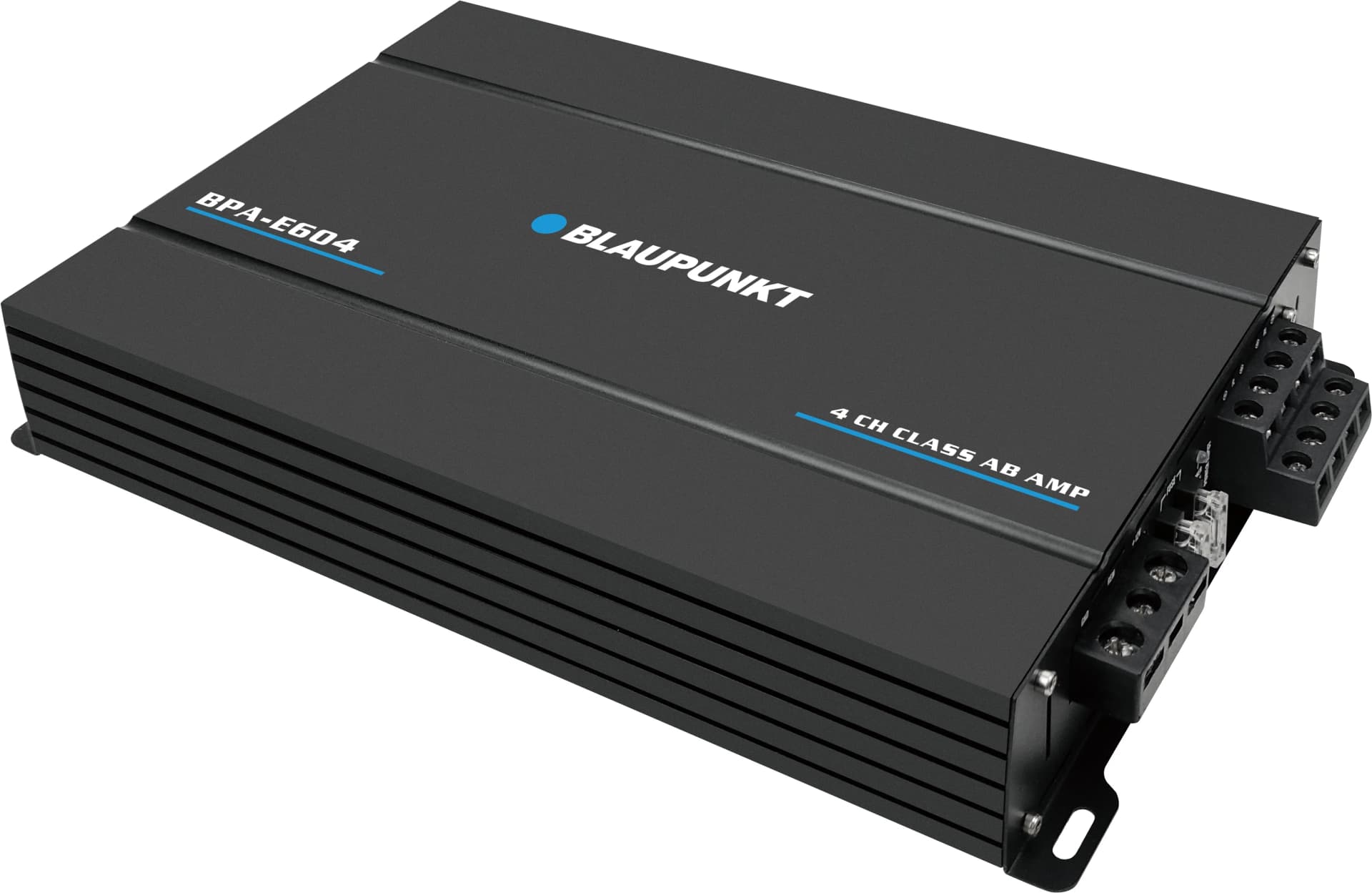 Blaupunkt BPA-E604 4-Channel Class AB Car Amplifier