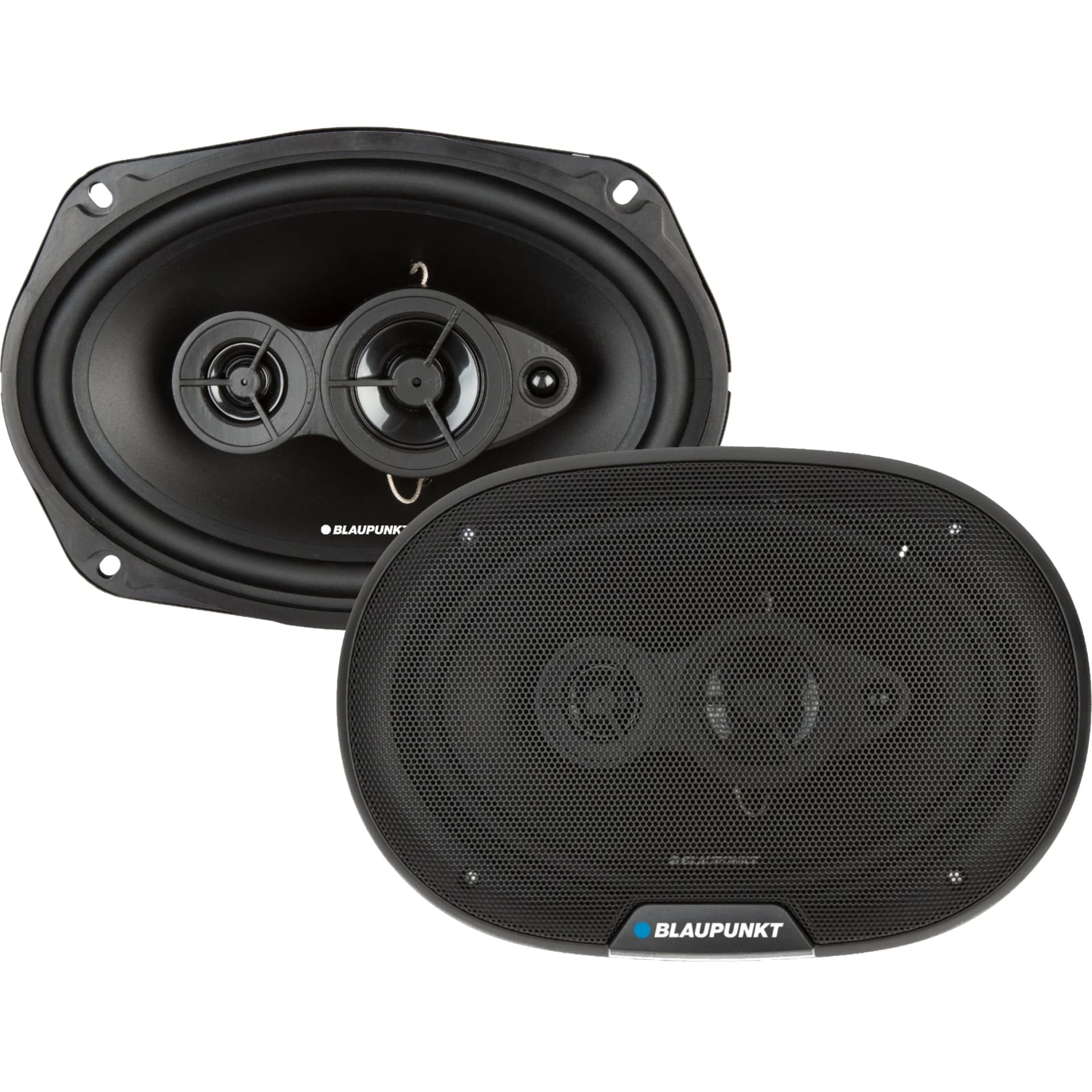 Blaupunkt BPS-E694 6x9 4-Way Car Speakers 140W by Blaupunkt