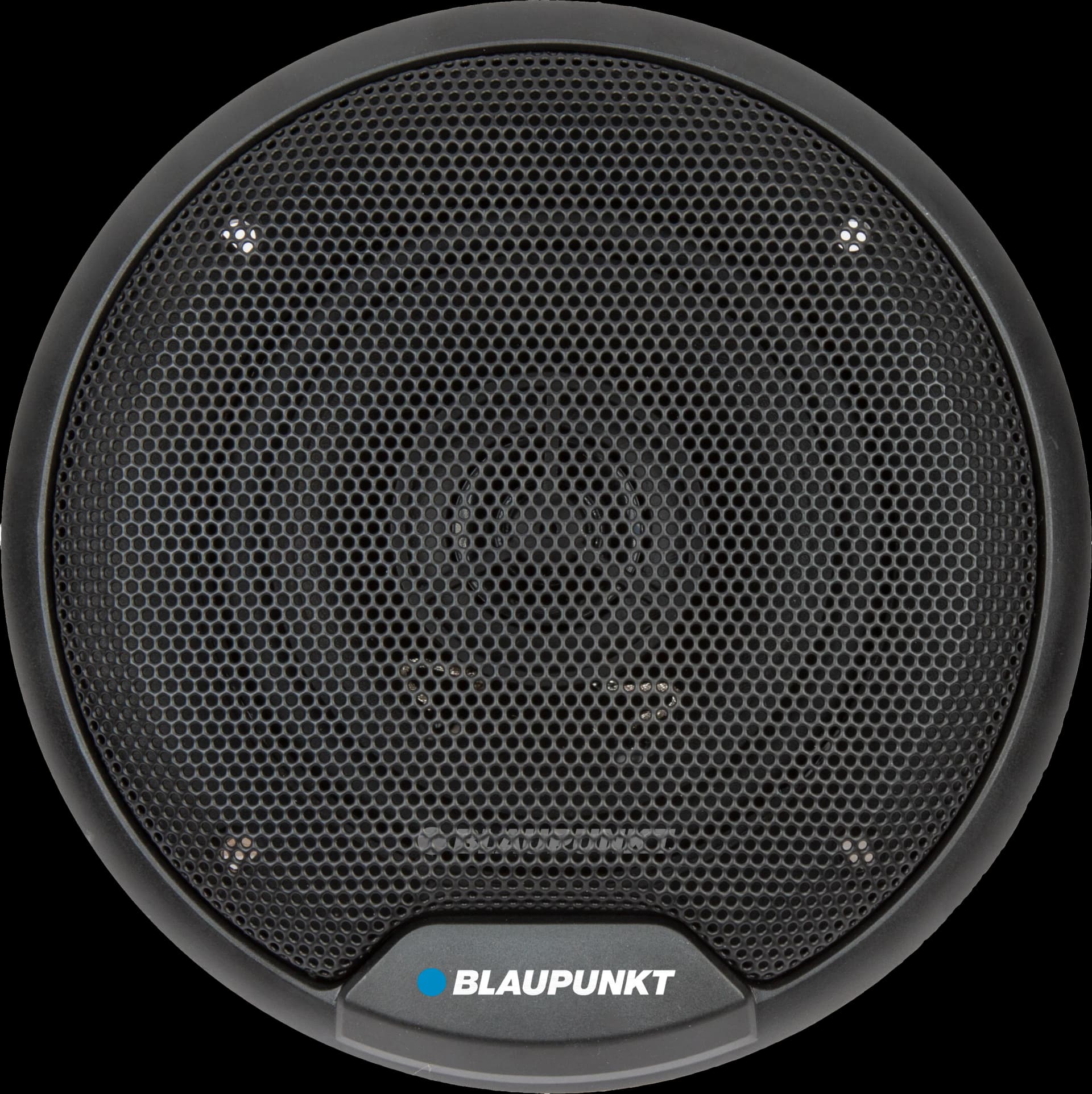Blaupunkt BPS-E452 4" 2-Way Car Speakers 80W with Grilles by Blaupunkt