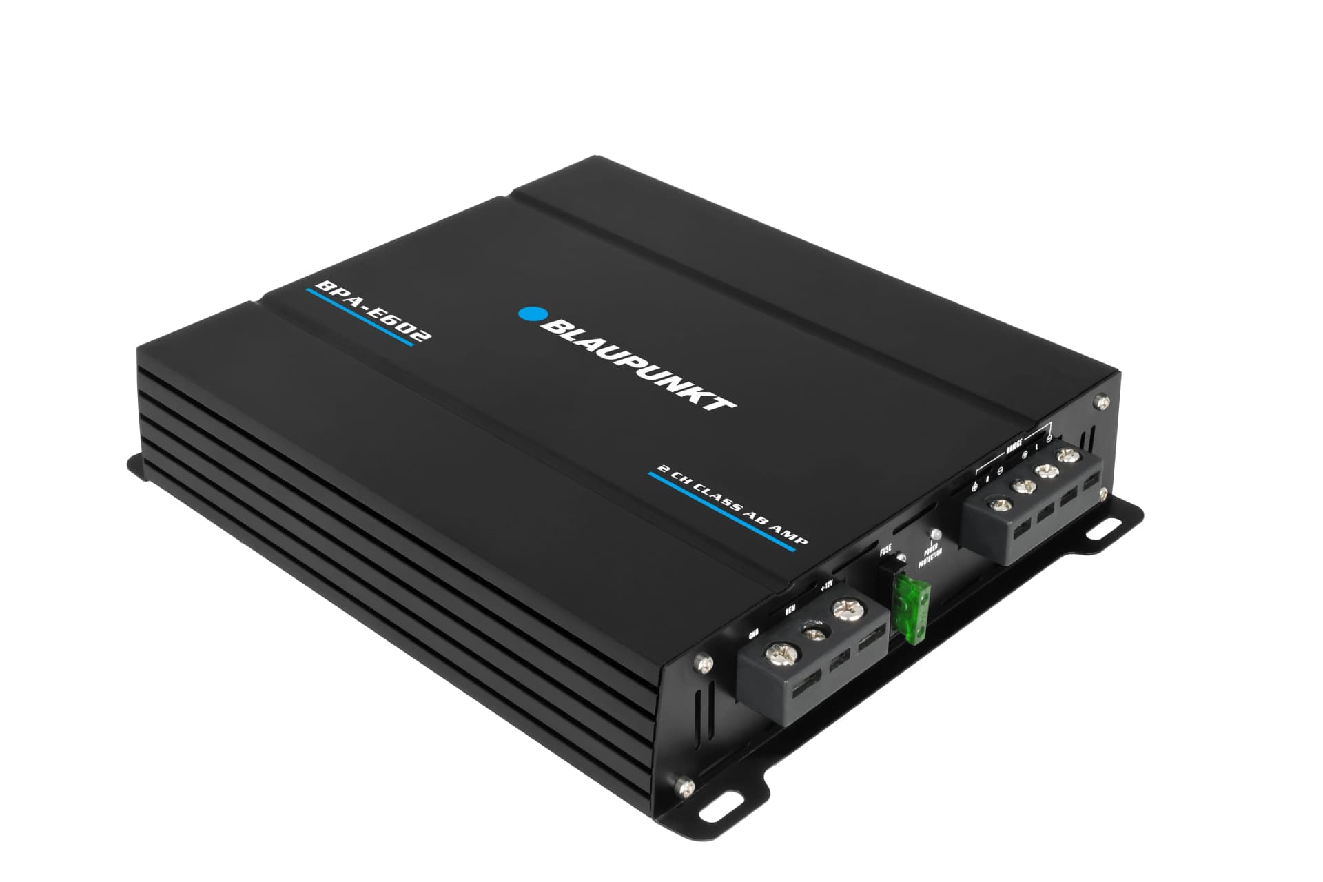 Blaupunkt BPA-E602 2-Channel 800W Amplifier for Car Audio