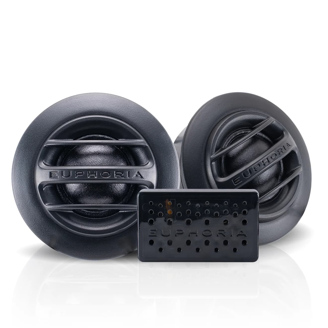 DB Drive Euphoria ESQ1T SQ 1" Component Tweeter (Pair) by DB Drive
