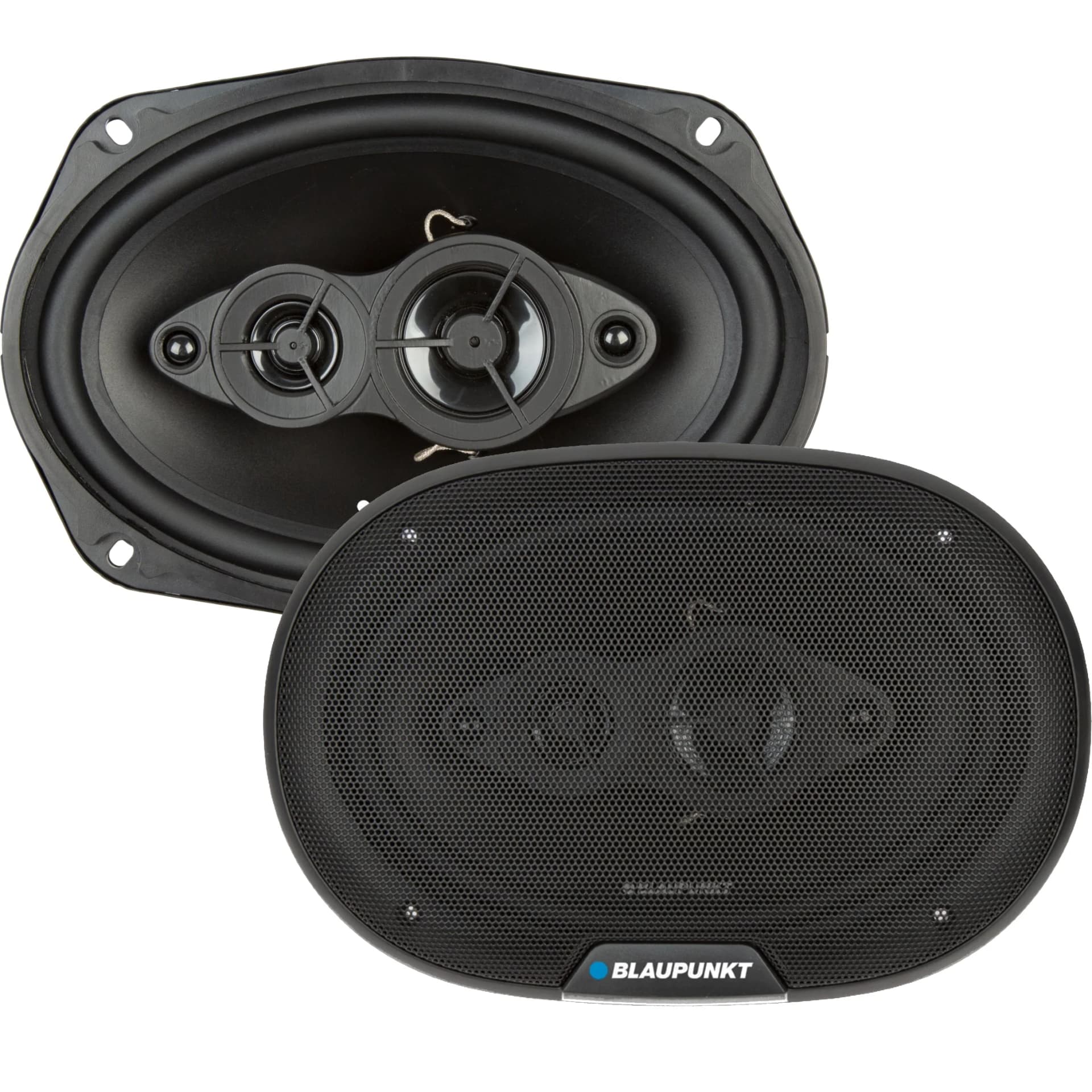 Blaupunkt BPS-E695 6x9 5-Way Car Speakers 140W by Blaupunkt
