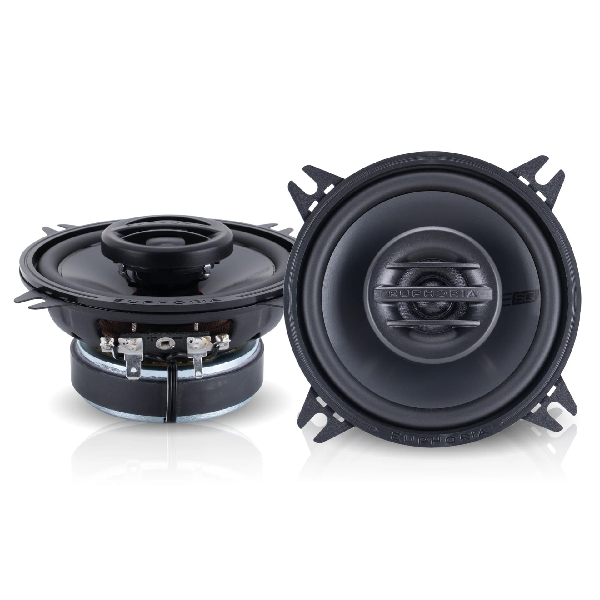 DB Drive Euphoria ESQ4 SQ 4" 2-way Loudspeaker (Pair) by DB Drive