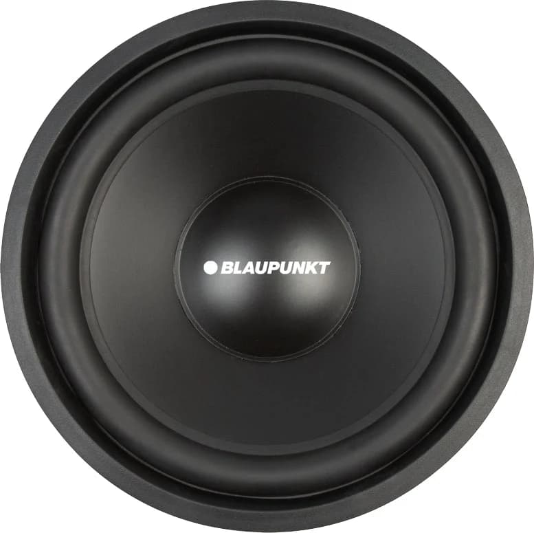 Blaupunkt BPW-E12S 12-Inch 500W Peak SVC Car Subwoofer
