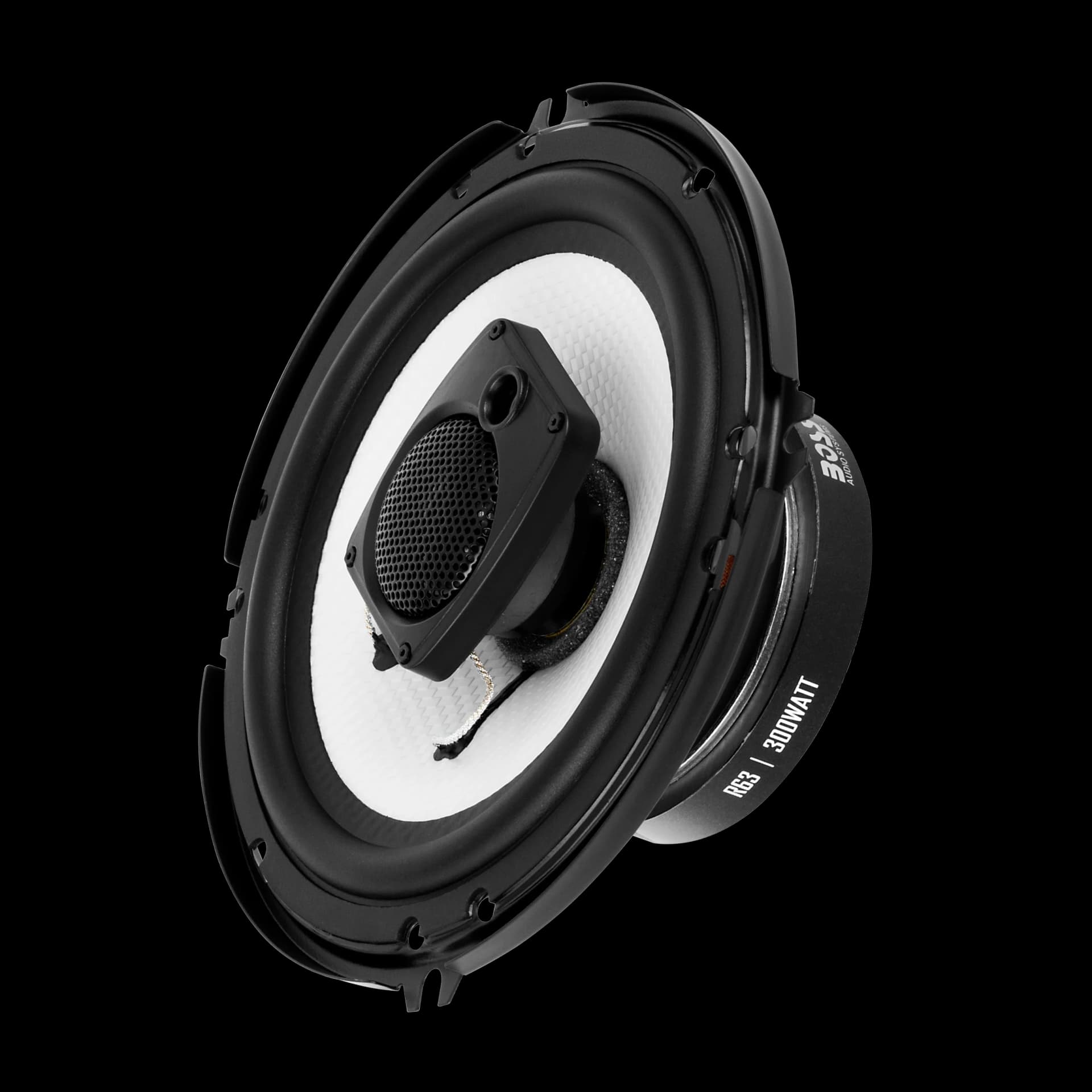 BOSS Audio R63 6.5"" Coaxial Speakers by BOSS Audio
