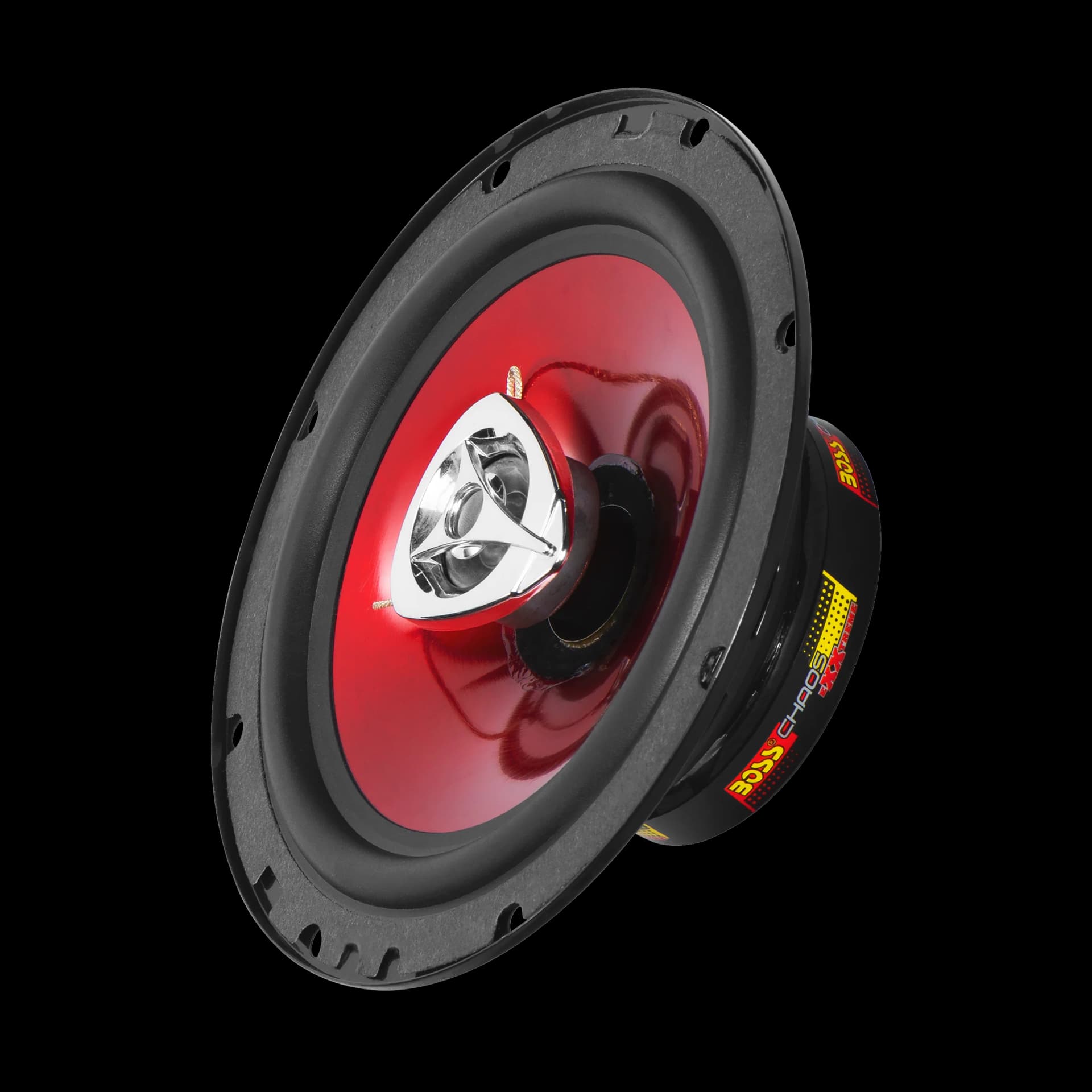 BOSS Audio CH6520 6.5"" Coaxial Speakers by BOSS Audio