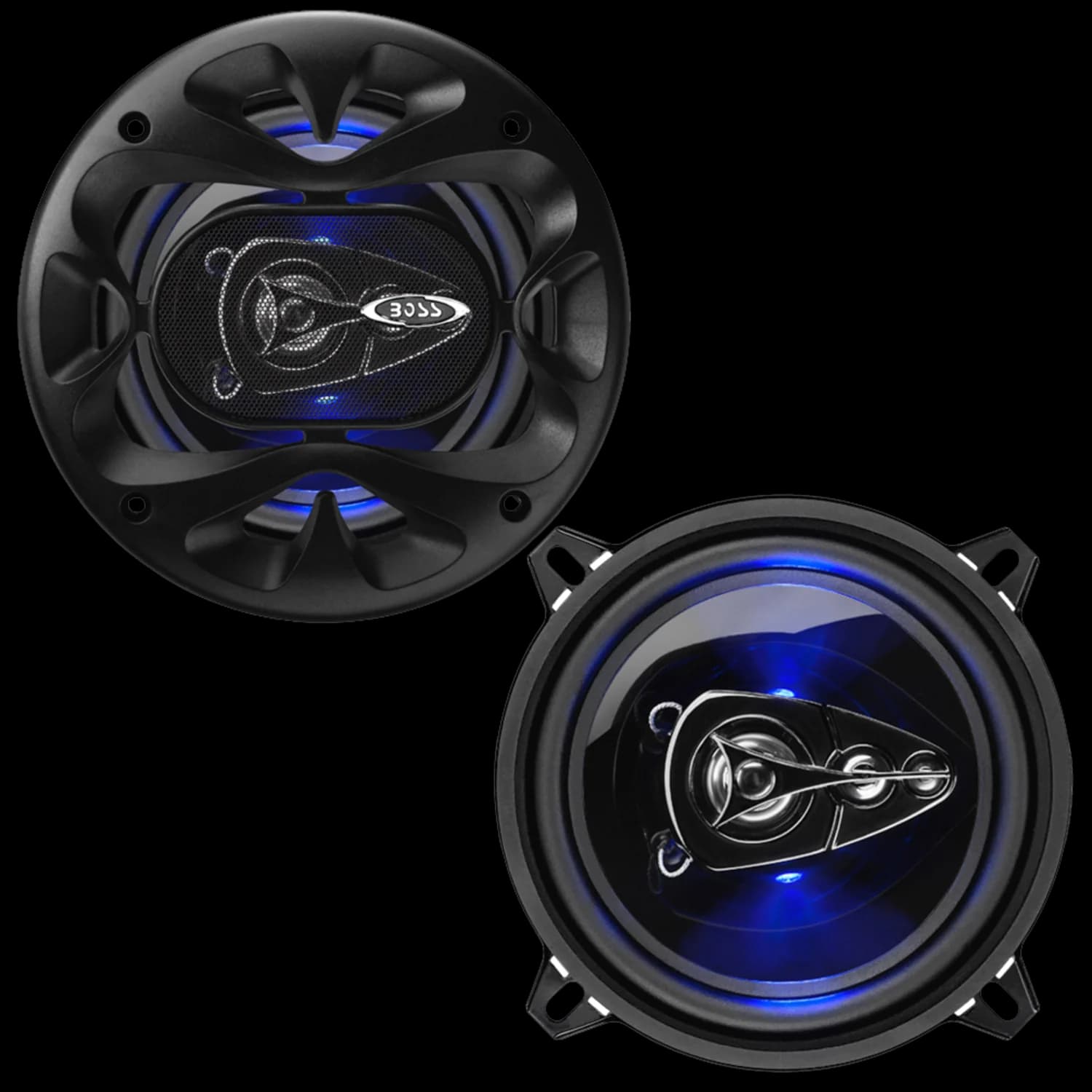 BOSS Audio BE524 5.25"" Coaxial Speakers by BOSS Audio