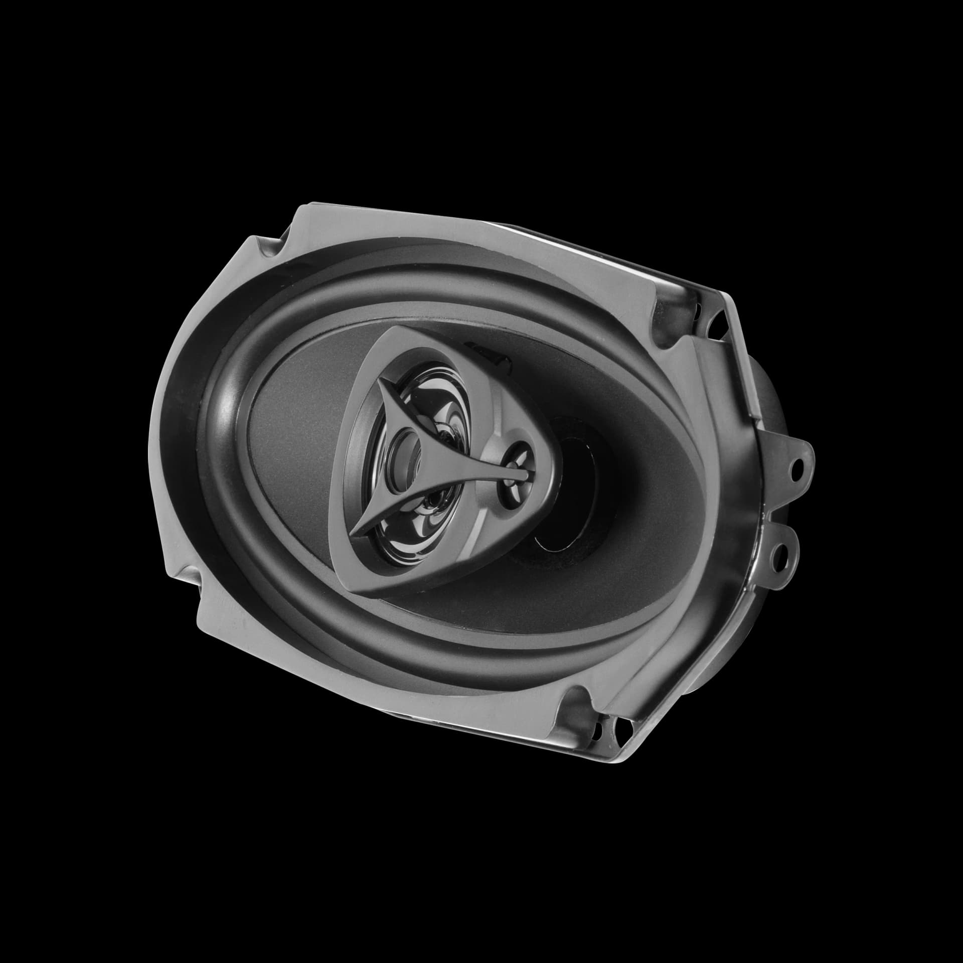BOSS Audio CH4330B 4" x 10"" Coaxial Speakers by BOSS Audio