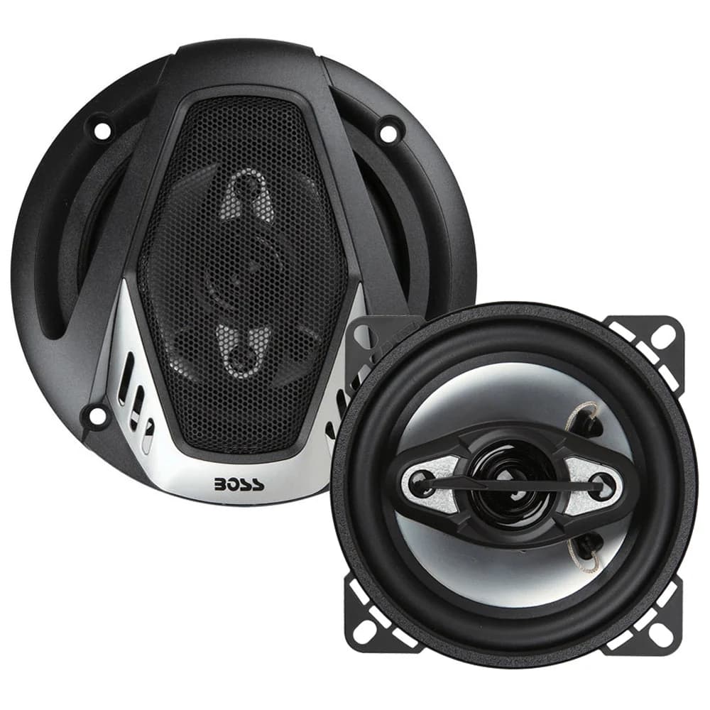 BOSS Audio NX424 4" Coaxial Speakers by BOSS Audio