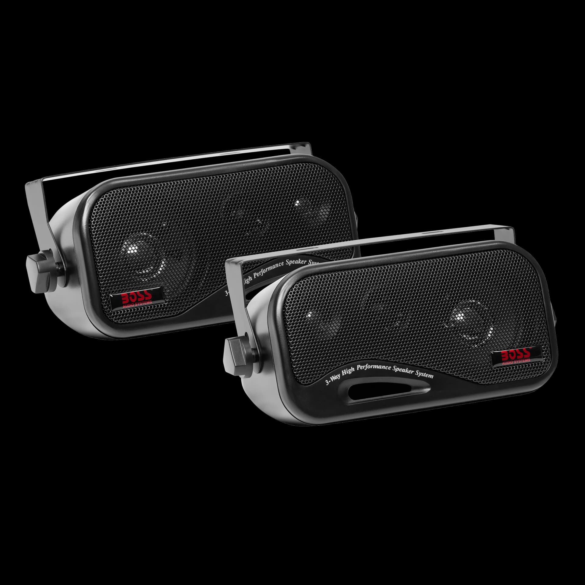 BOSS Audio AVA6200 Coaxial Speakers by BOSS Audio