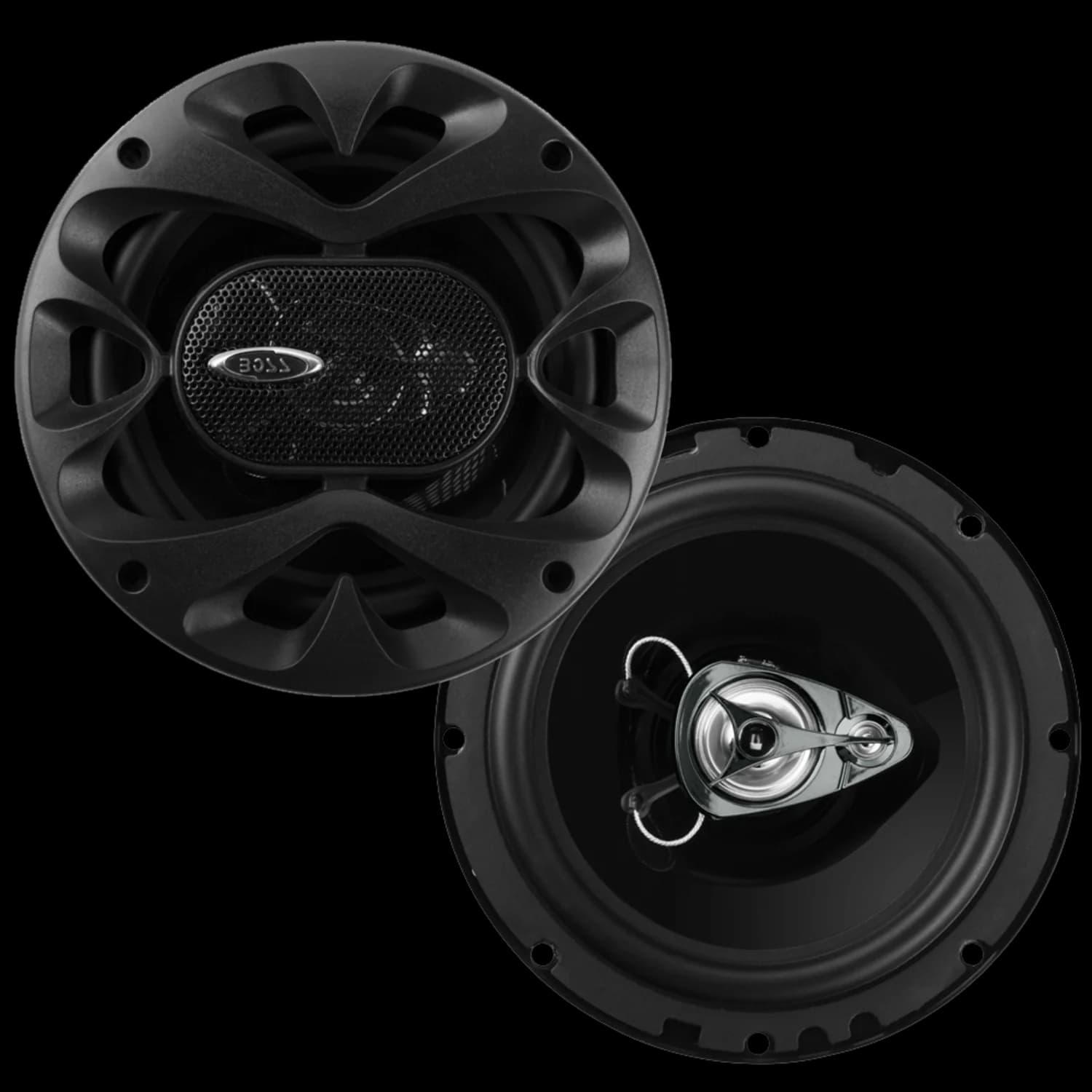 BOSS Audio B653 6.5"" Coaxial Speakers by BOSS Audio
