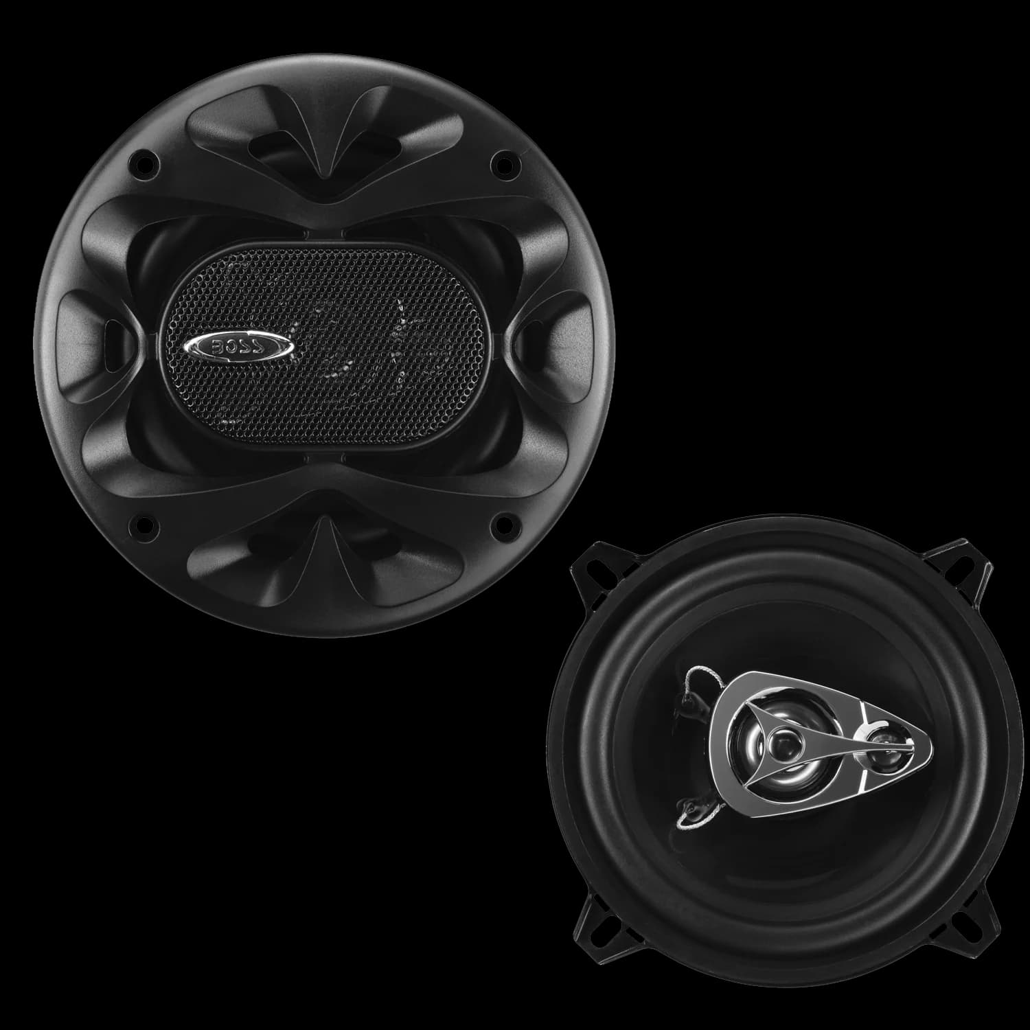 BOSS Audio B553 5.25"" Coaxial Speakers by BOSS Audio