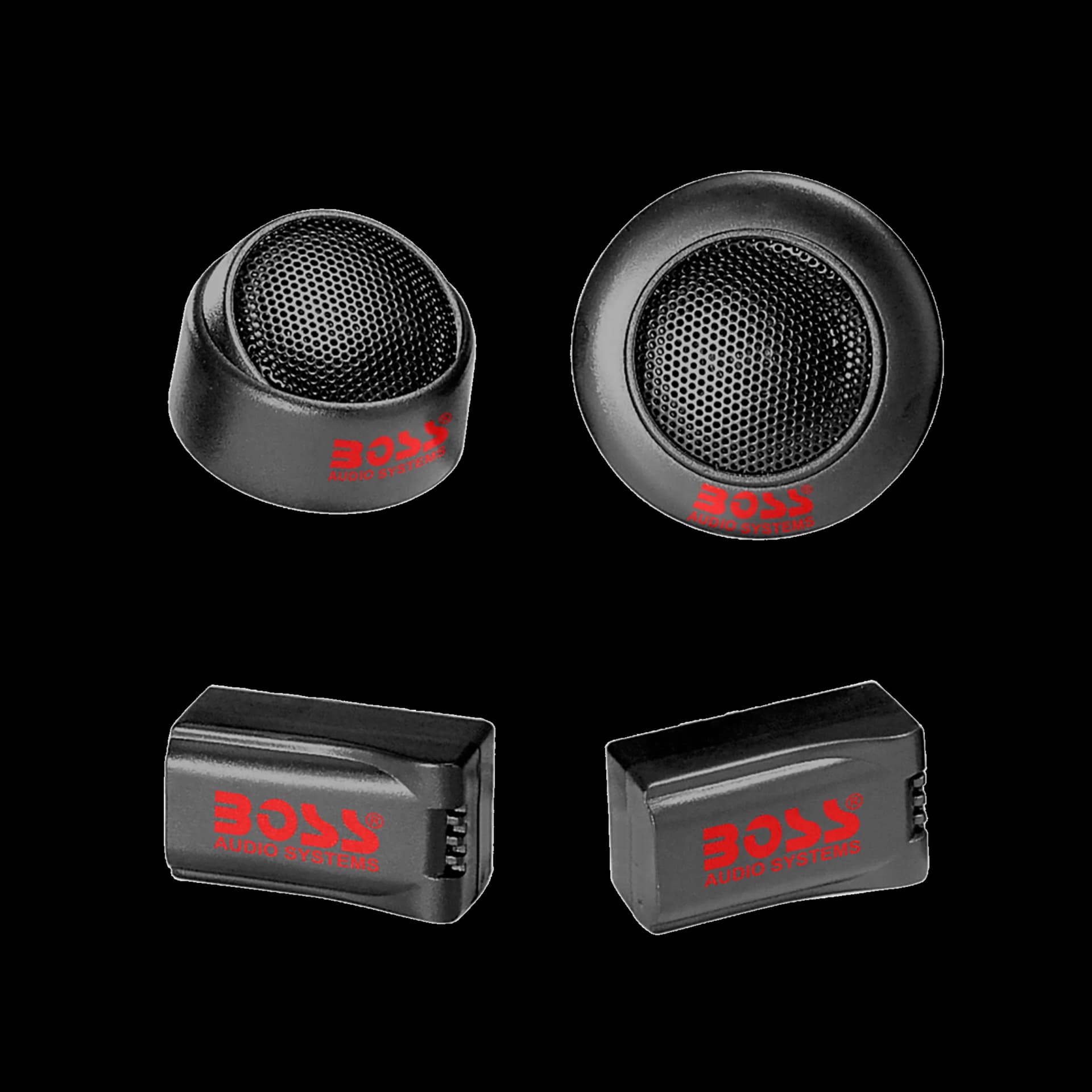 BOSS Audio TW15 1" Component Speakers by BOSS Audio