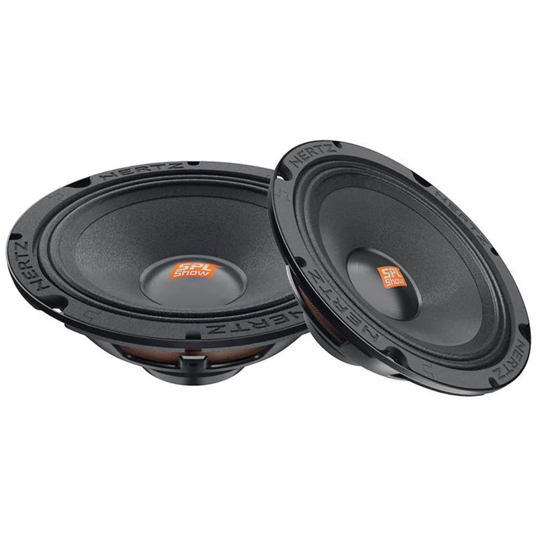 Hertz SV 165 NEO SPL Show Series 6.5" Midrange Speakers by Hertz