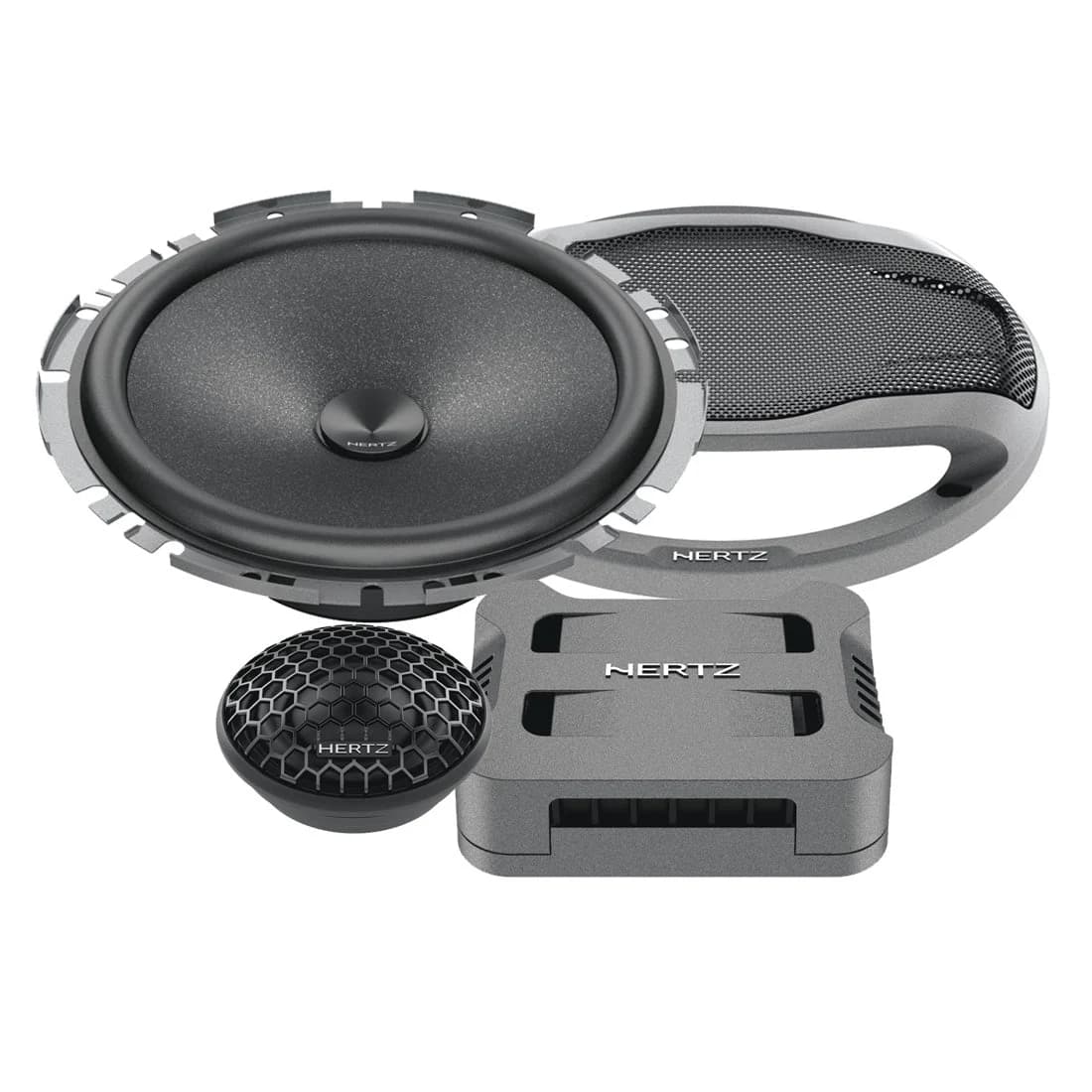 Hertz CK165F Cento Series 6.5" 270W 2-Way Component Speaker System by Hertz