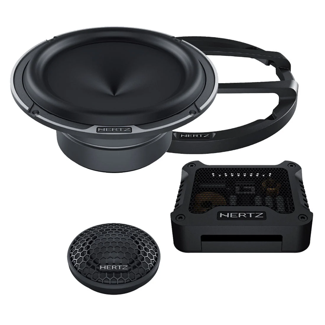 Hertz MLK165.3 Mille Legend Series 6.5" Component Speaker System by Hertz
