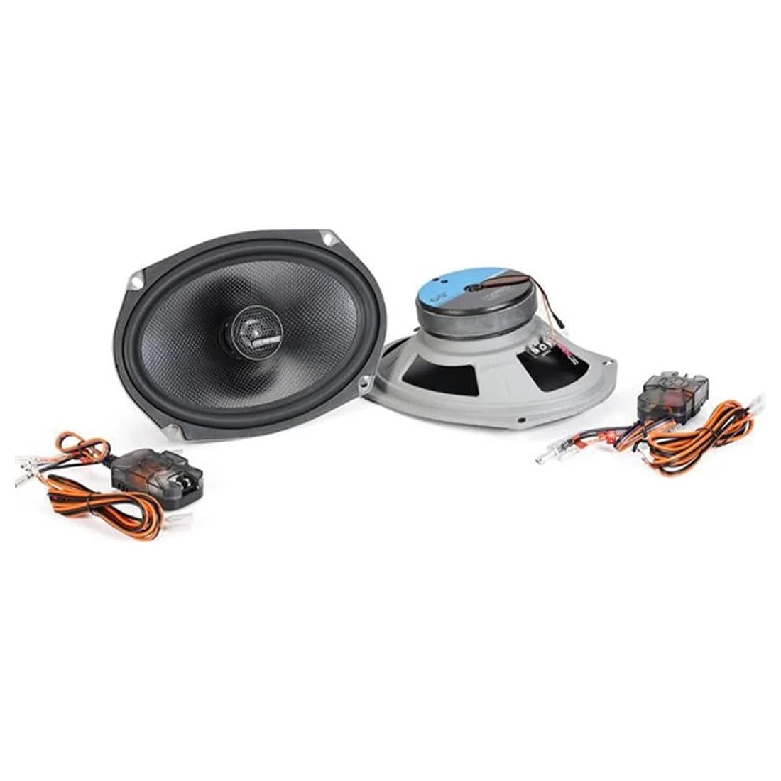 Memphis Audio MS69V 6x9" 2-Way Component Speakers by Memphis Audio