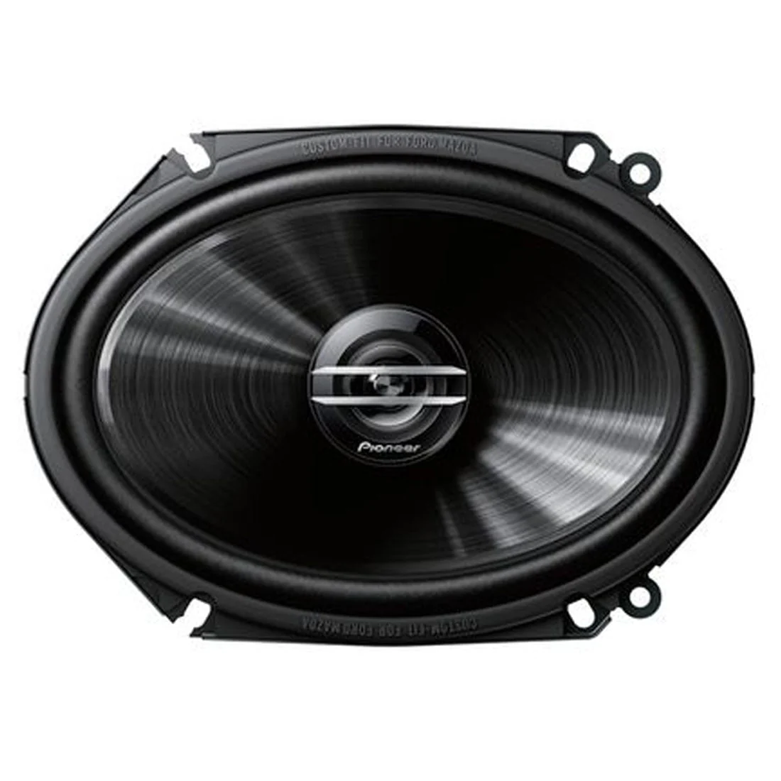 Pioneer TS-G6820S 6x8" Coaxial Speakers by Pioneer