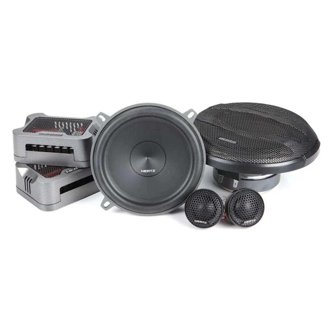 Hertz MPK130.3 5.25" Component Speaker System by Hertz