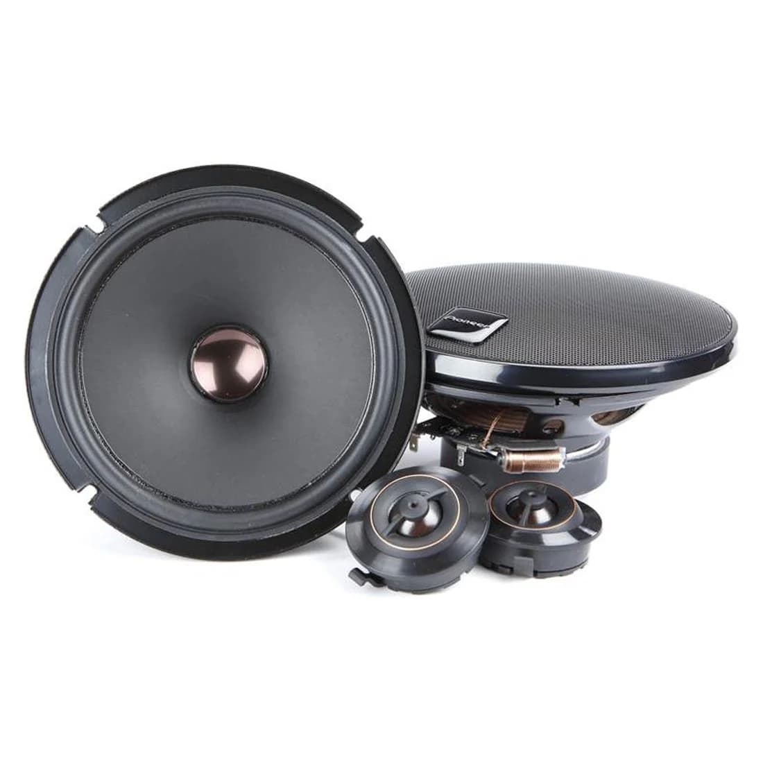 Pioneer TS-D65C 6.5" Component Speakers by Pioneer