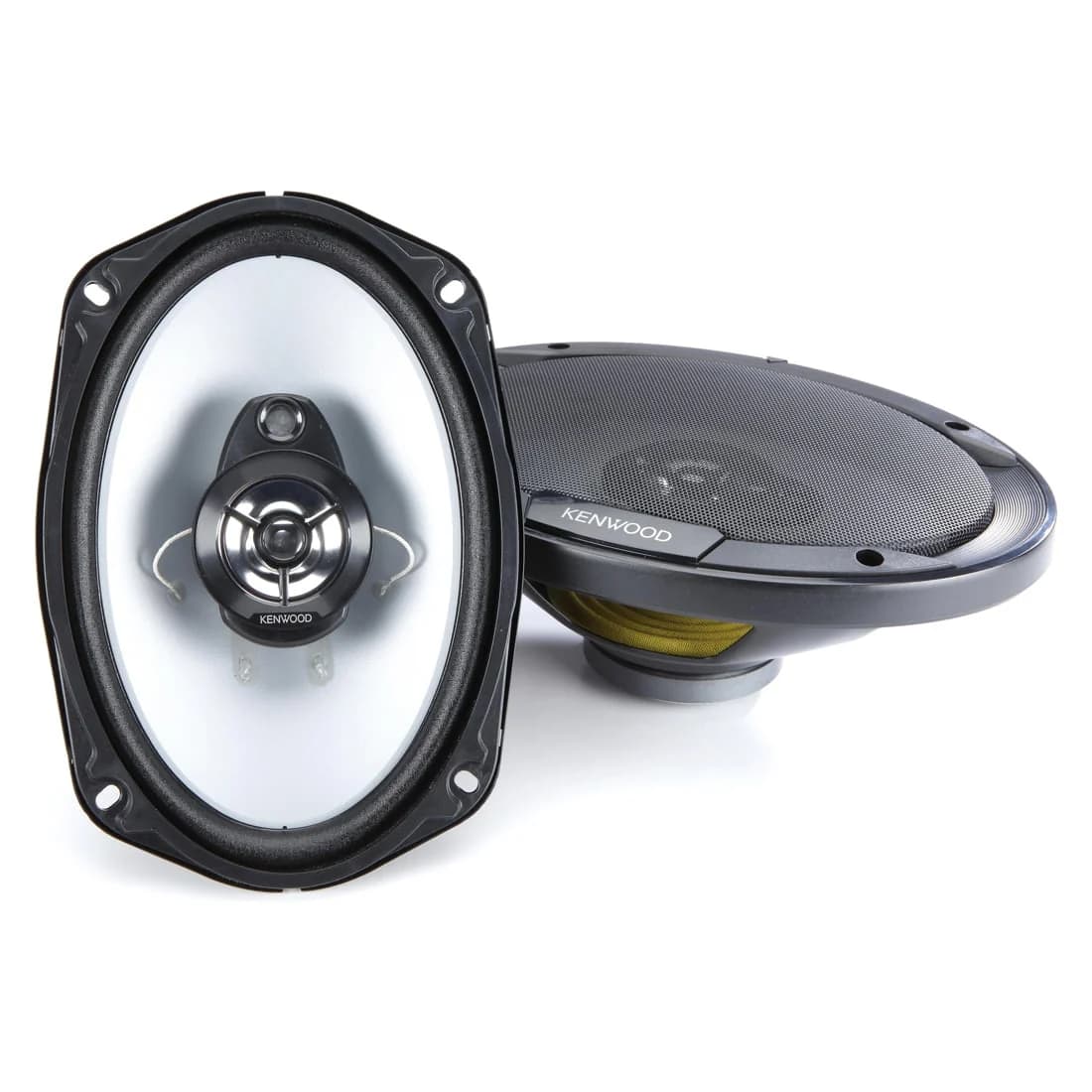 Kenwood KFC-6966S 6x9" 3-Way Car Speakers by Kenwood