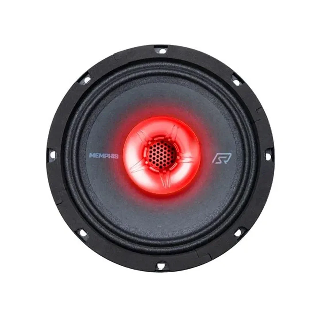 Memphis Audio SRXP82WTV2 8" Coaxial Speakers by Memphis Audio