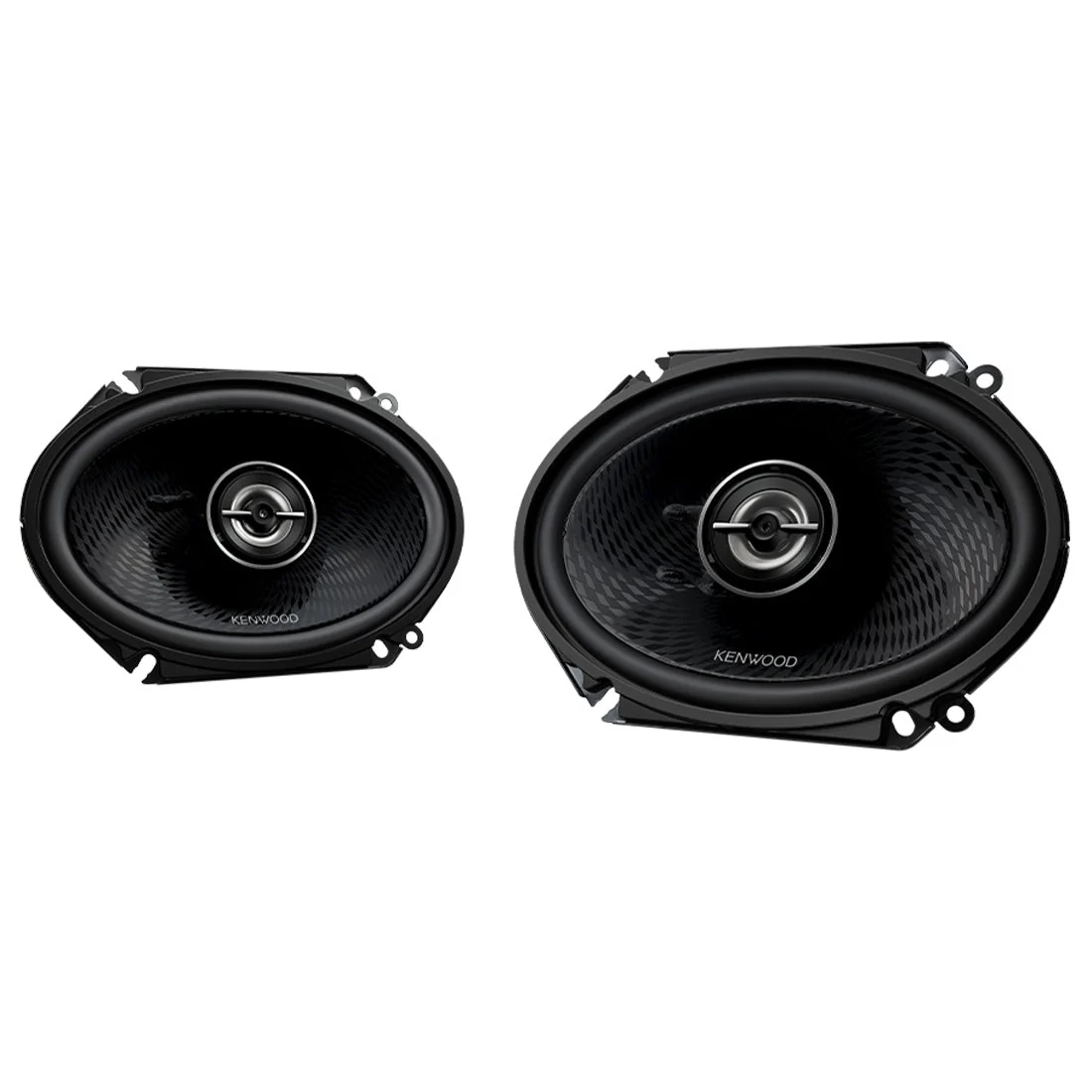 Kenwood KFC-C6898RS 6x8" 2-Way Car Speakers by Kenwood