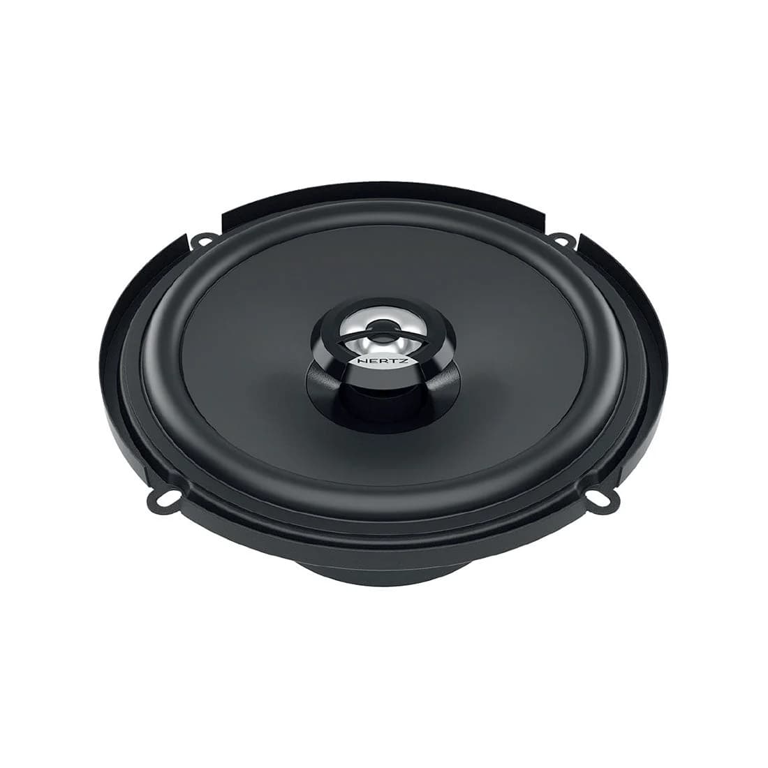 Hertz DCX160.3 Dieci 6" 2-Way Coaxial Speakers - Pair by Hertz
