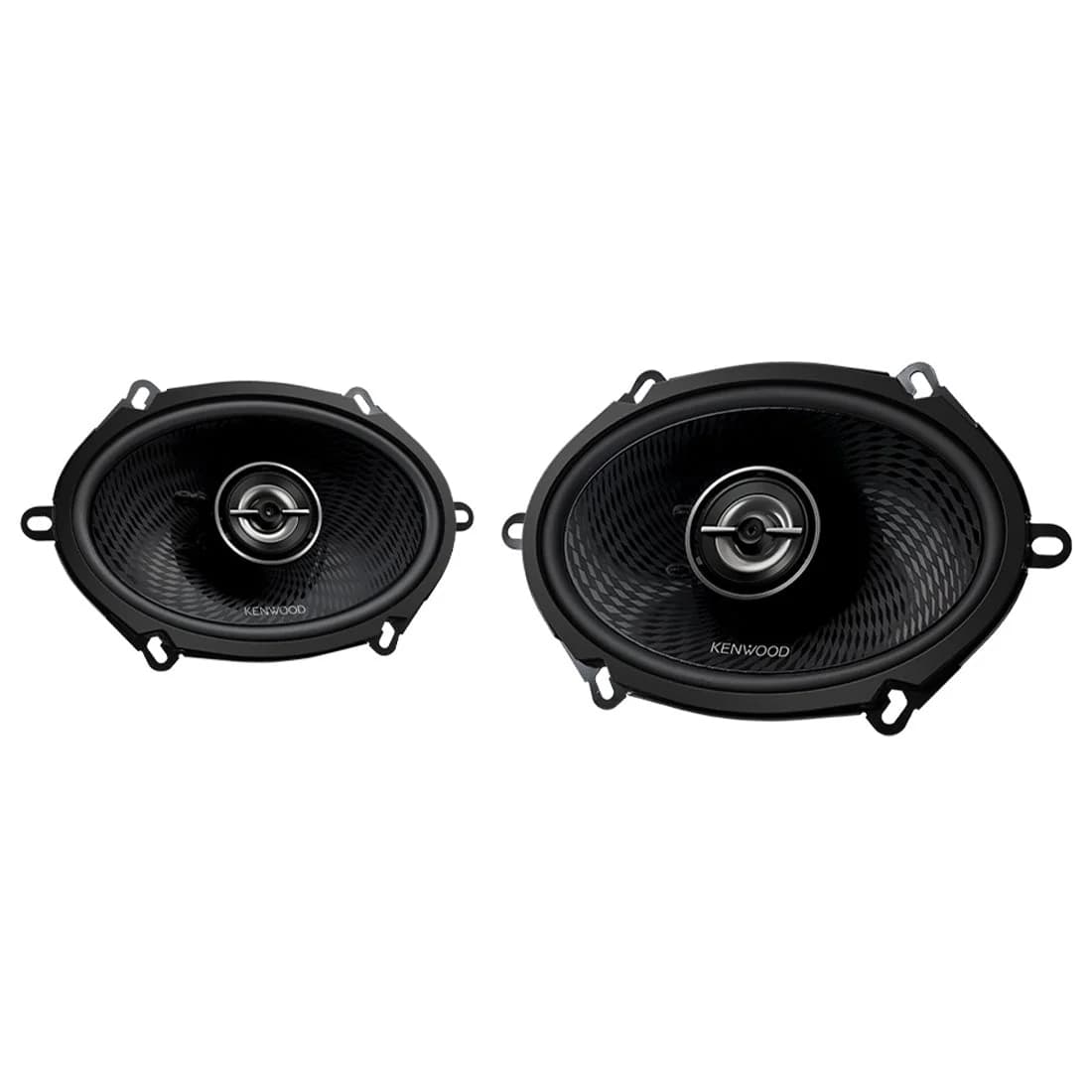 Kenwood KFC-C5798RS 5x7" 2-Way Car Speakers by Kenwood
