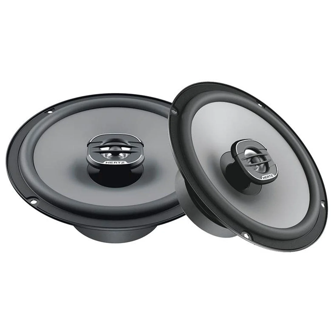 Hertz X 165 Uno Series 6.5" 2-Way Coaxial Speakers by Hertz
