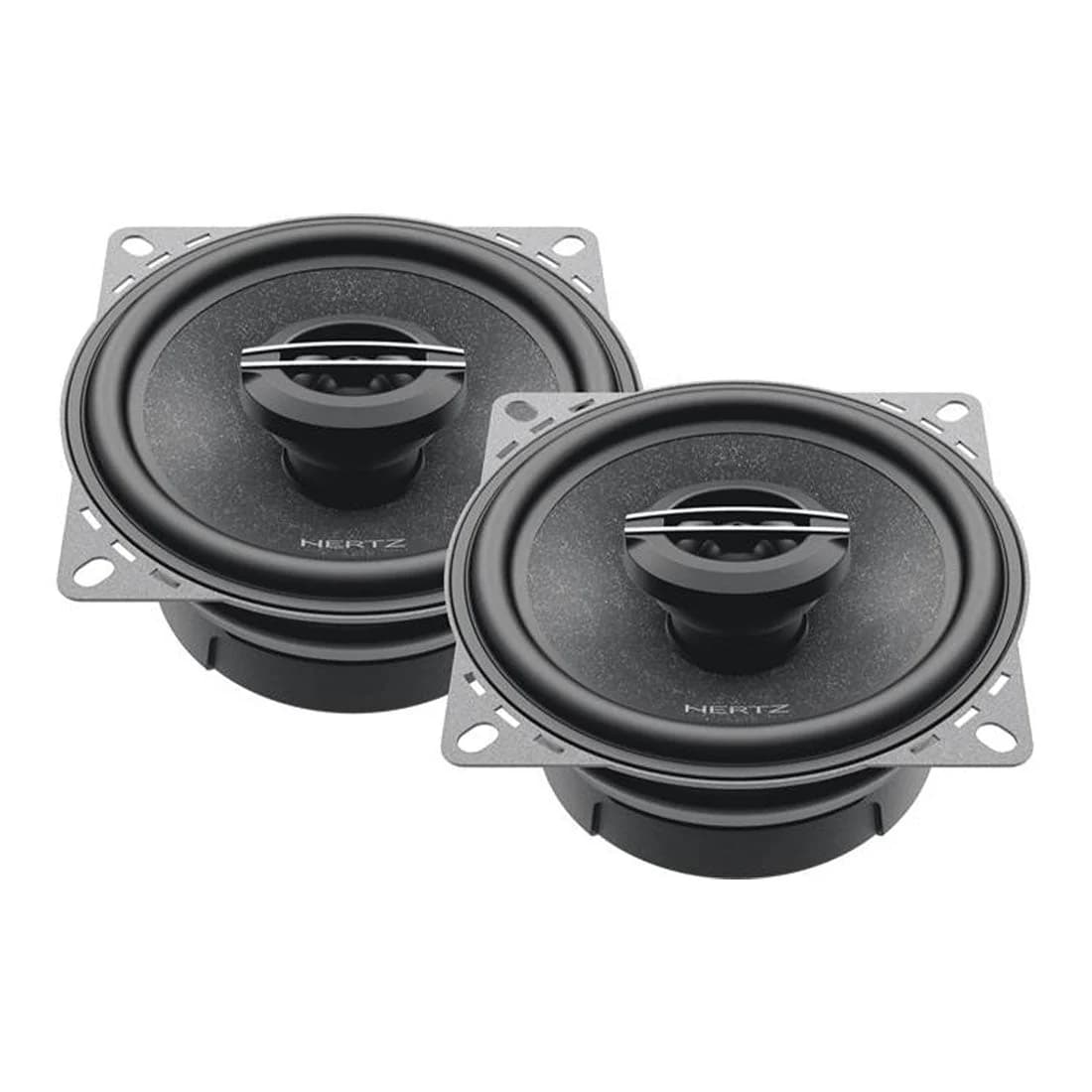 Hertz CX 100 Cento Series 4" 2-Way Coaxial Speakers - Pair by Hertz