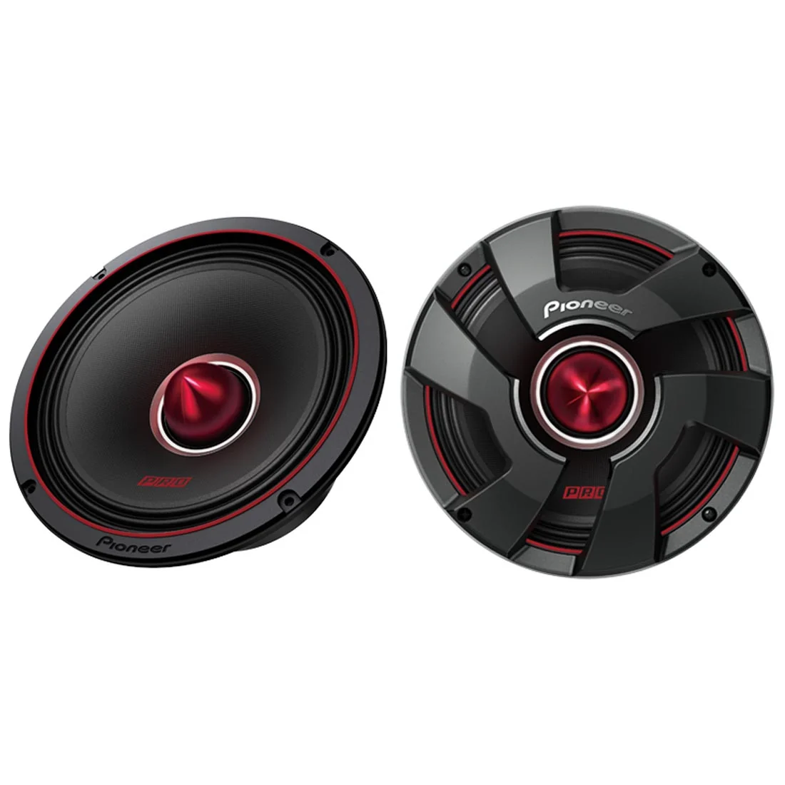 Pioneer TS-M801PRO 8" Coaxial Speakers by Pioneer