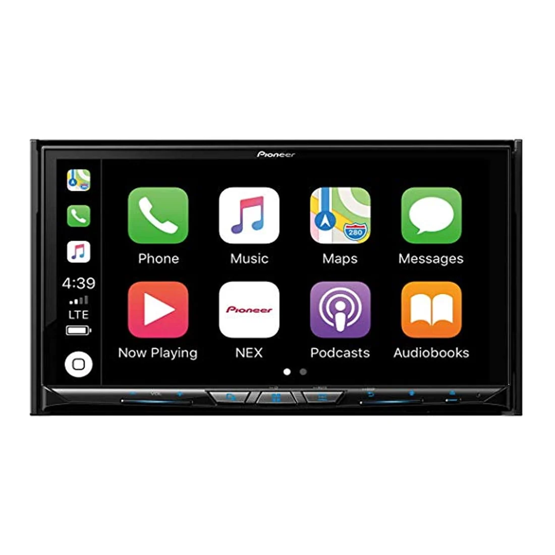 Pioneer AVIC-W8600NEX Multimedia Receiver
