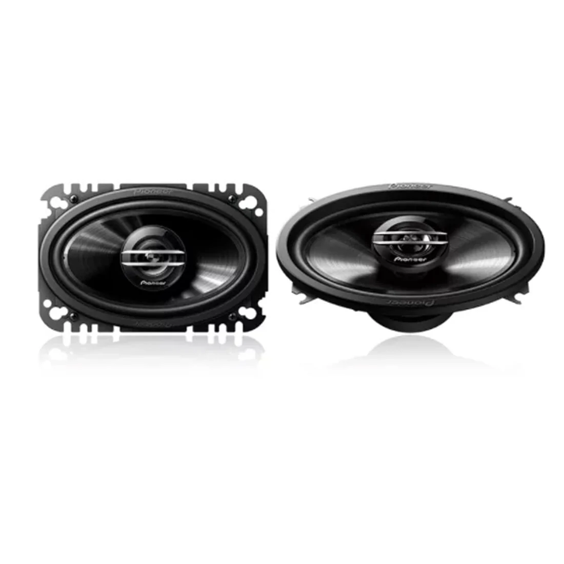 Pioneer TS-G4620S 4x6" Coaxial Speakers by Pioneer