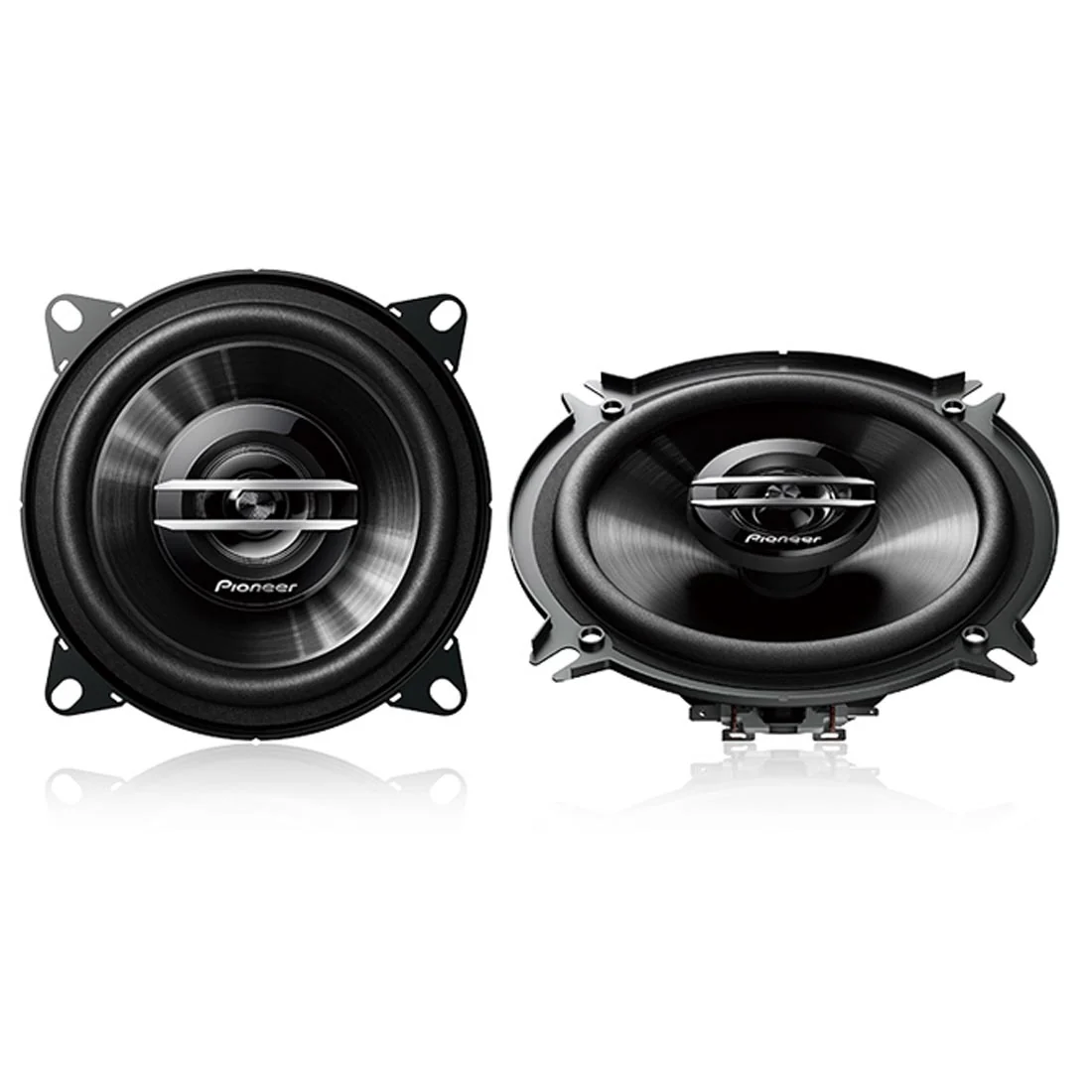 Pioneer TS-G1020S 4" Coaxial Speakers by Pioneer